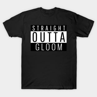 Straight Outta Plant T-Shirt